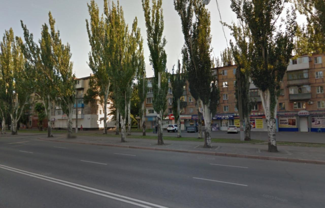 Апартаменты В Центре Металлургов 27 Kr Apartments Krivoy Rog Bagian luar foto